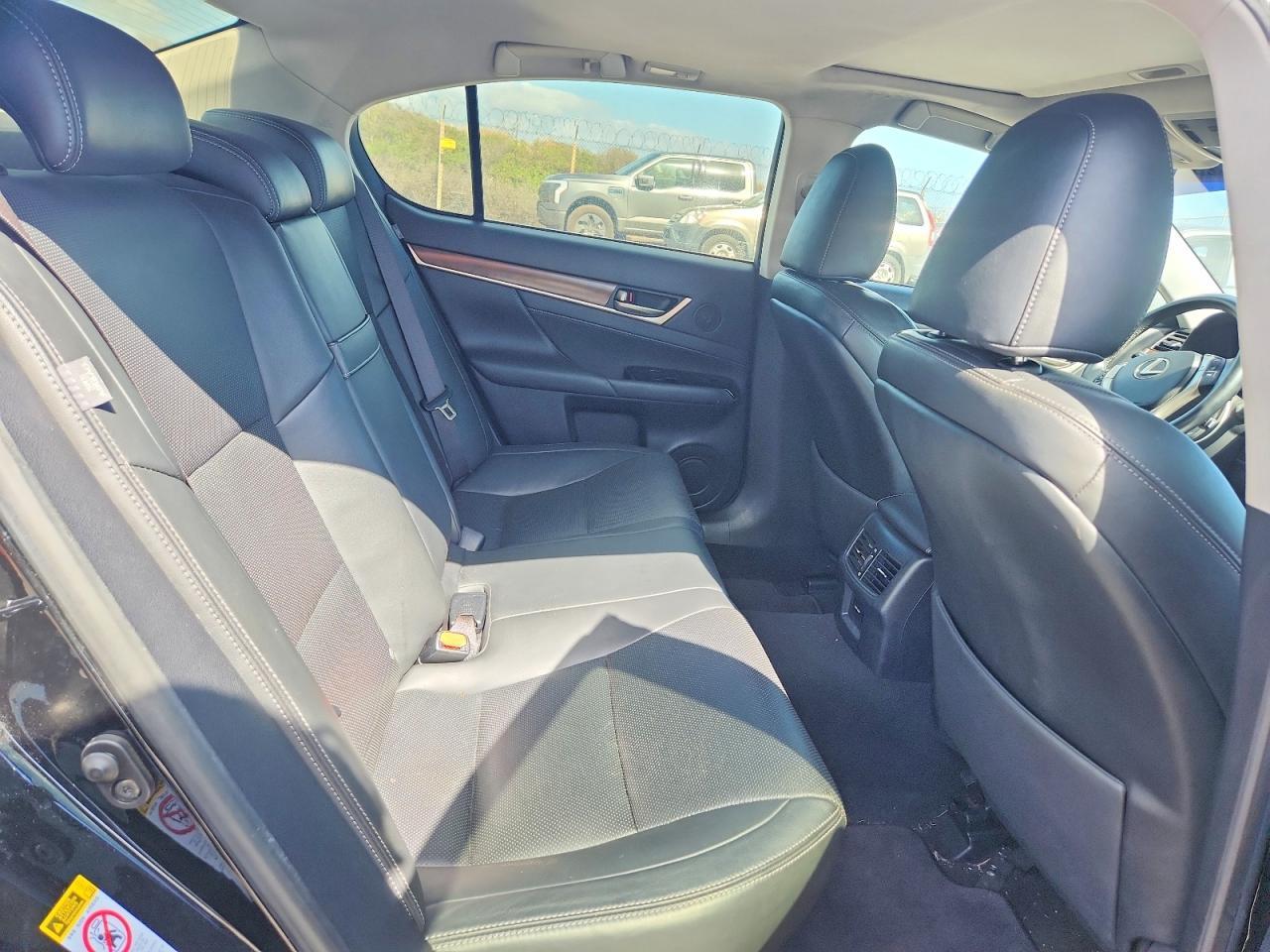 LEXUS GS 350