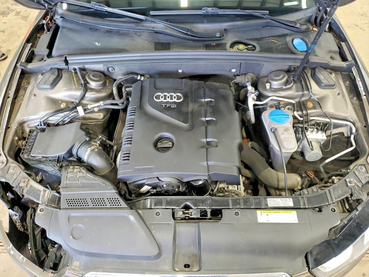 2014 AUDI A5 — фото 11