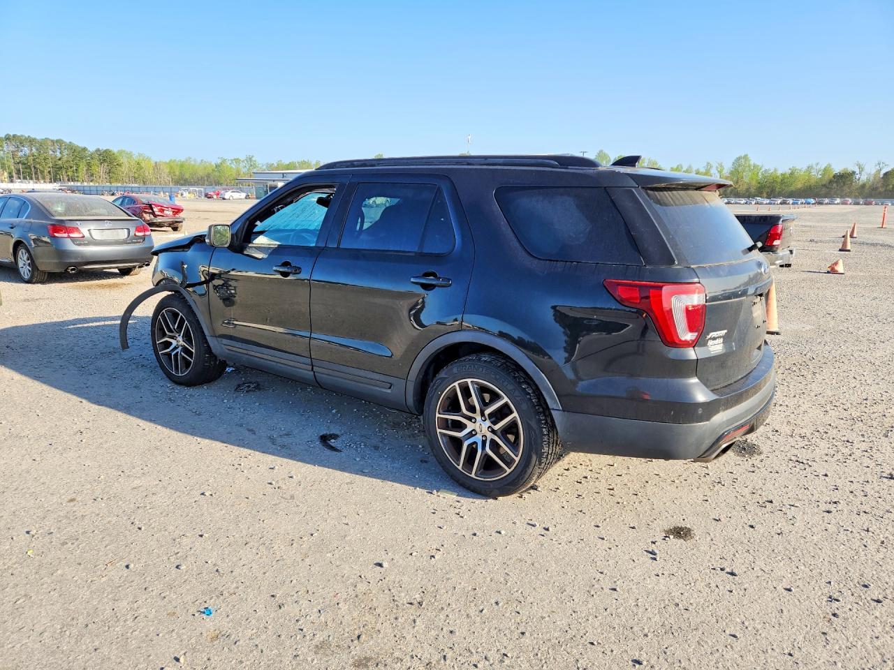 2017 FORD EXPLORER — фото 2
