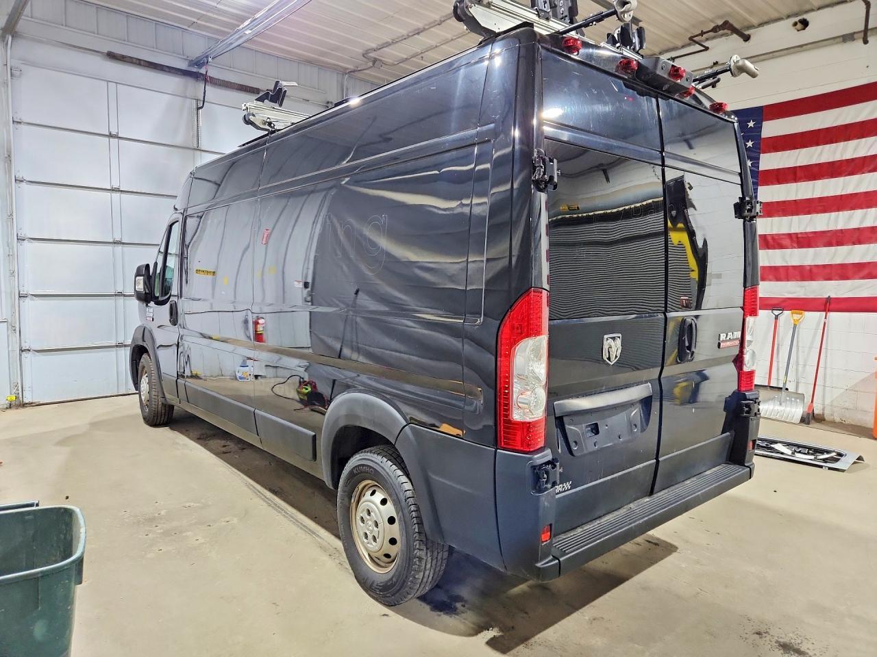 RAM PROMASTER 2500