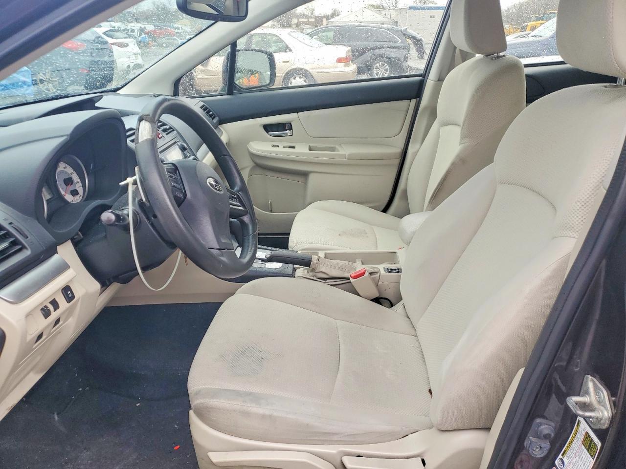 SUBARU IMPREZA