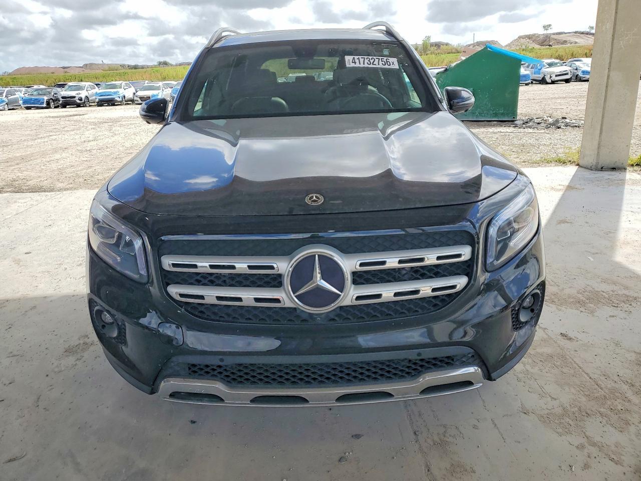 MERCEDES-BENZ GLB-CLASS