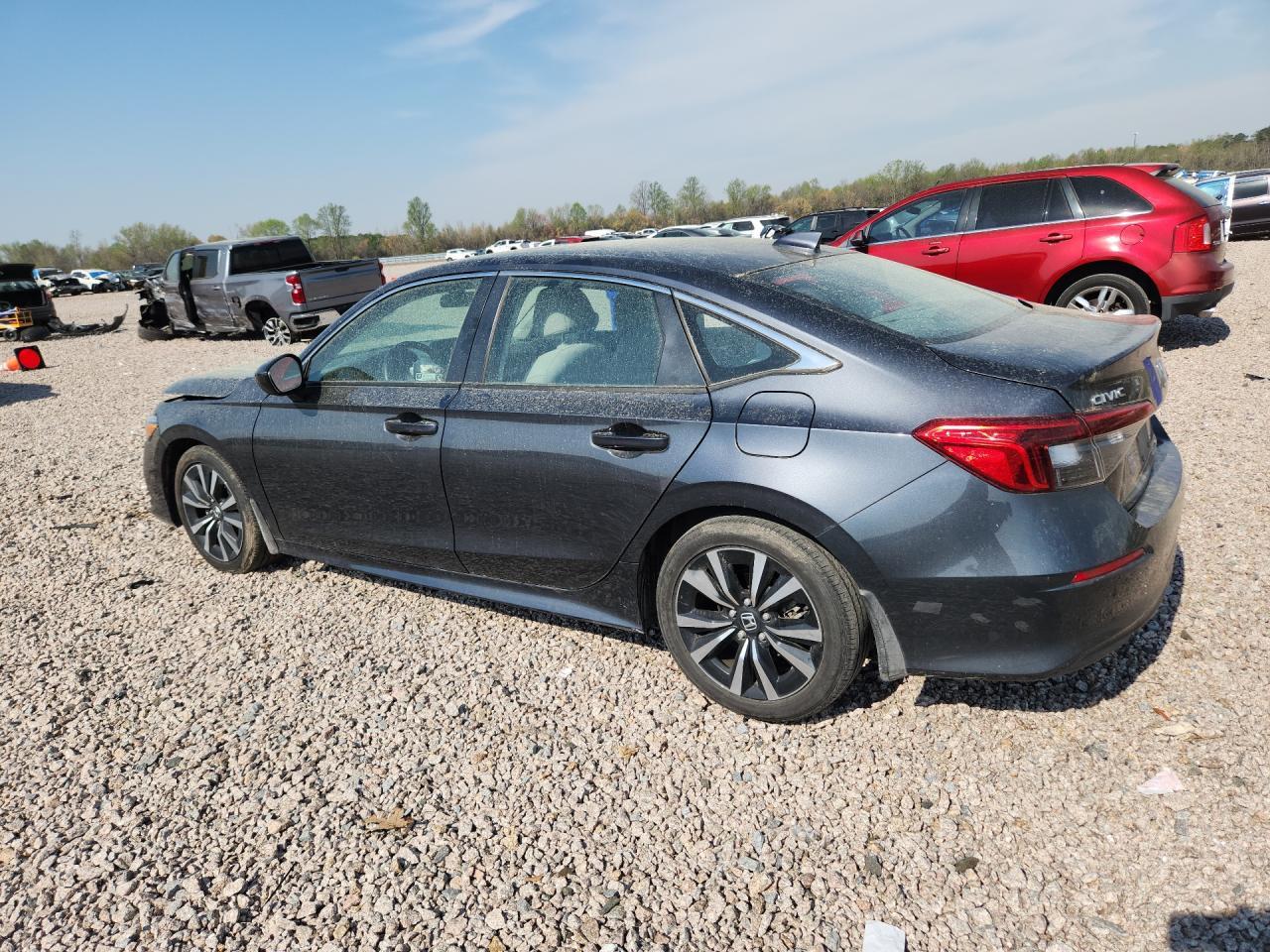 2024 HONDA CIVIC — фото 2