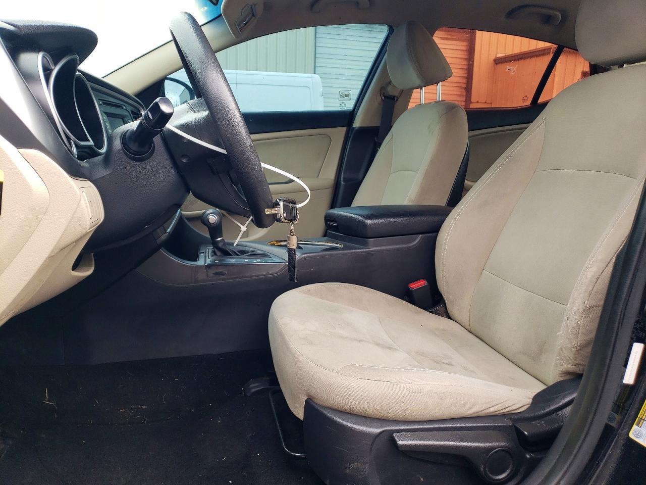 2015 KIA OPTIMA — фото 7