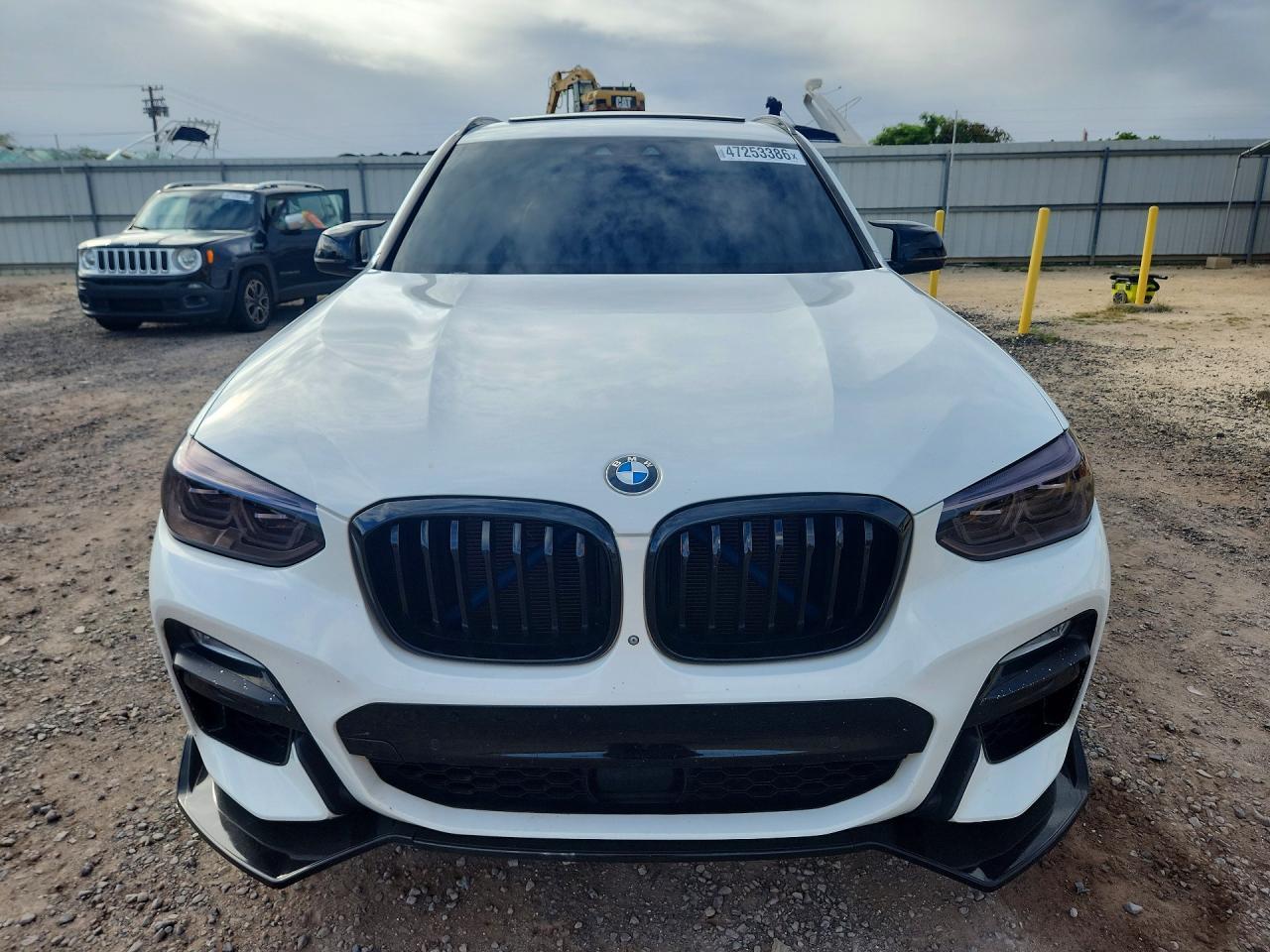 2018 BMW X3 — фото 5