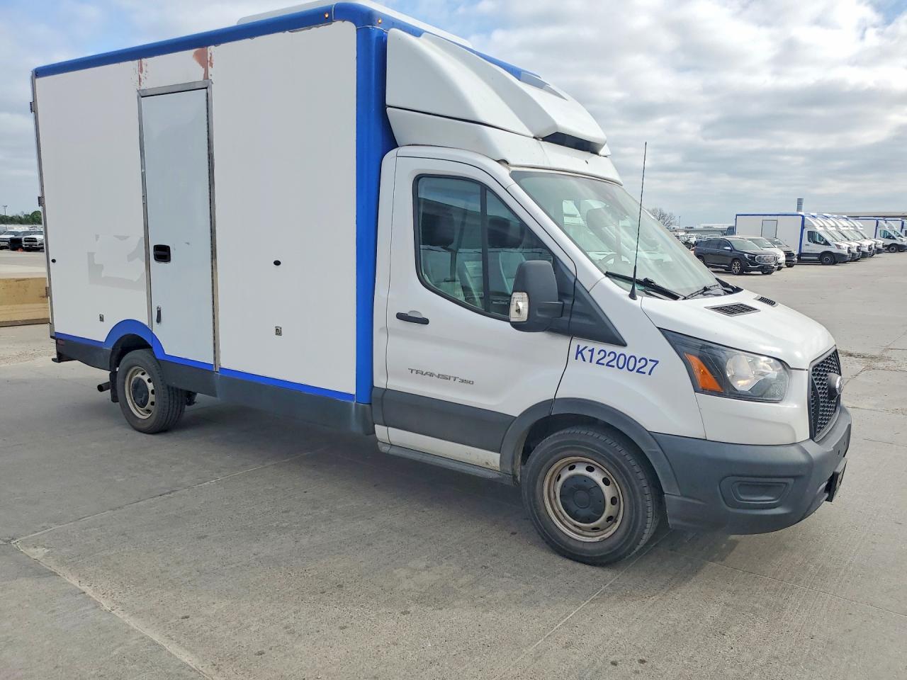 FORD TRANSIT