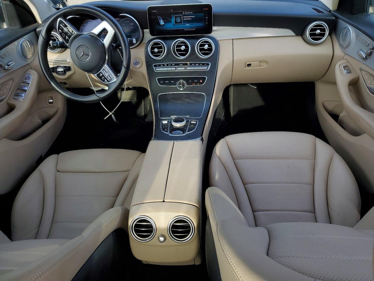 2020 MERCEDES-BENZ C-CLASS — фото 8