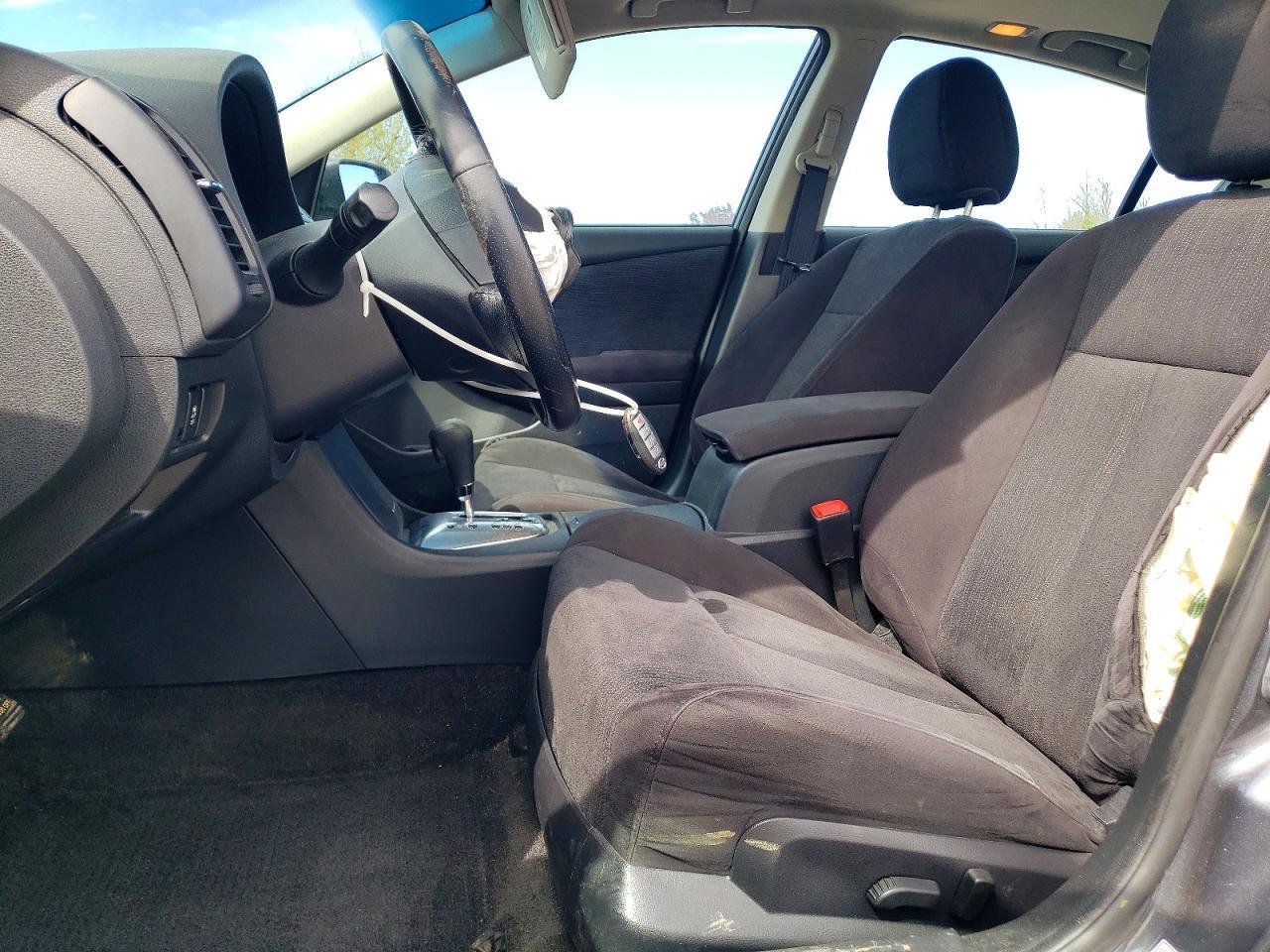 NISSAN ALTIMA