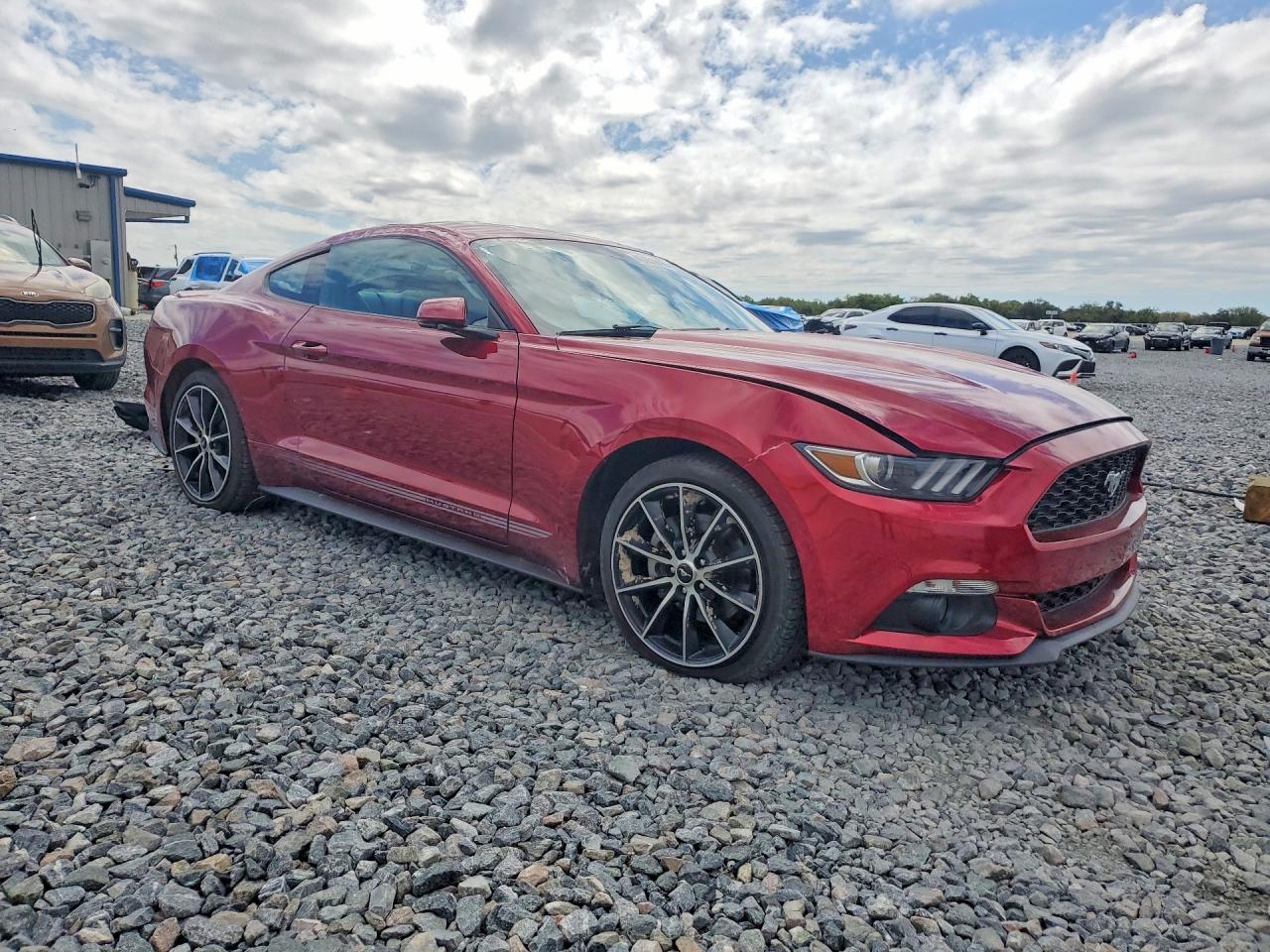 2016 FORD MUSTANG — фото 4