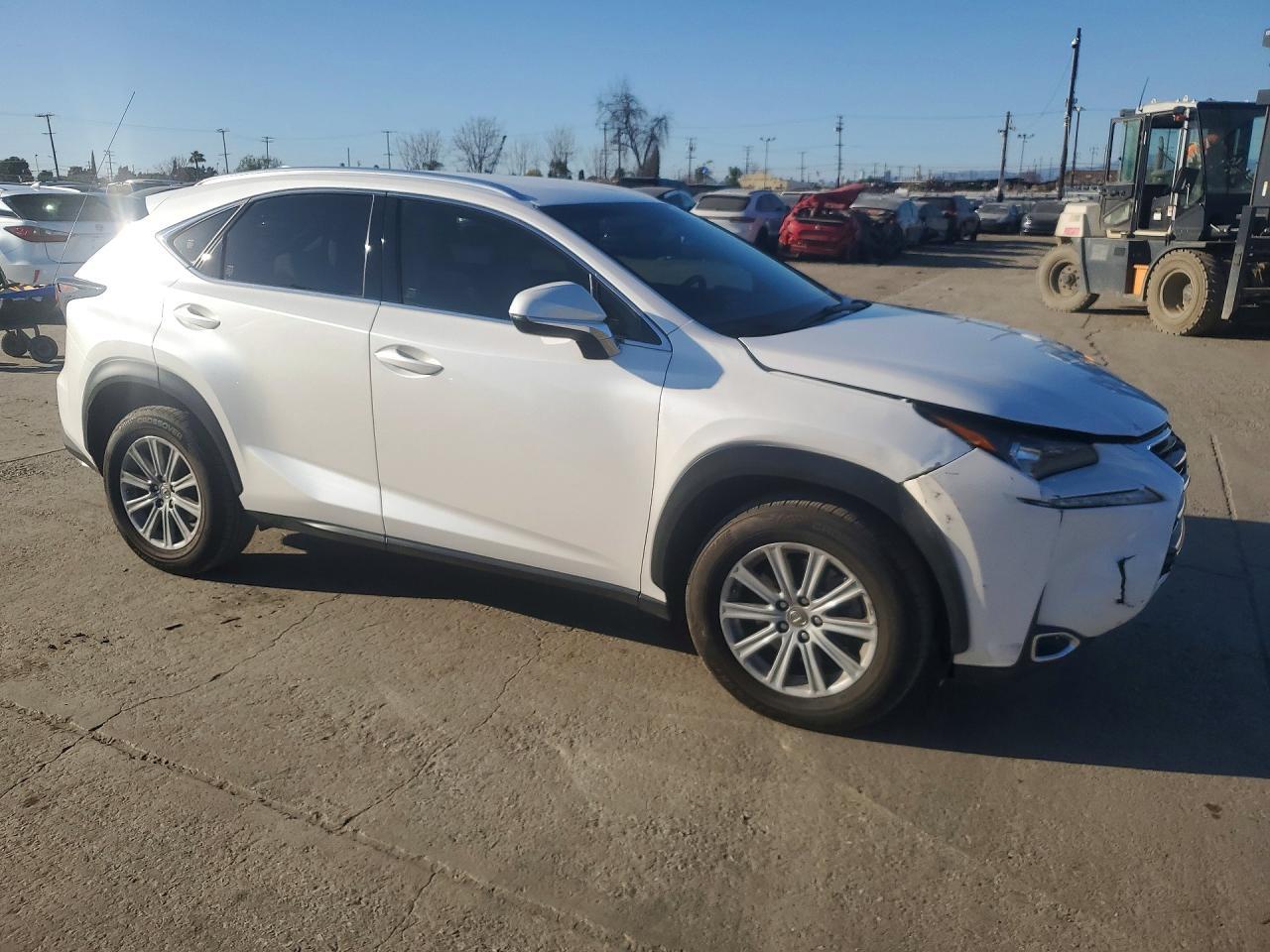 LEXUS NX 200T