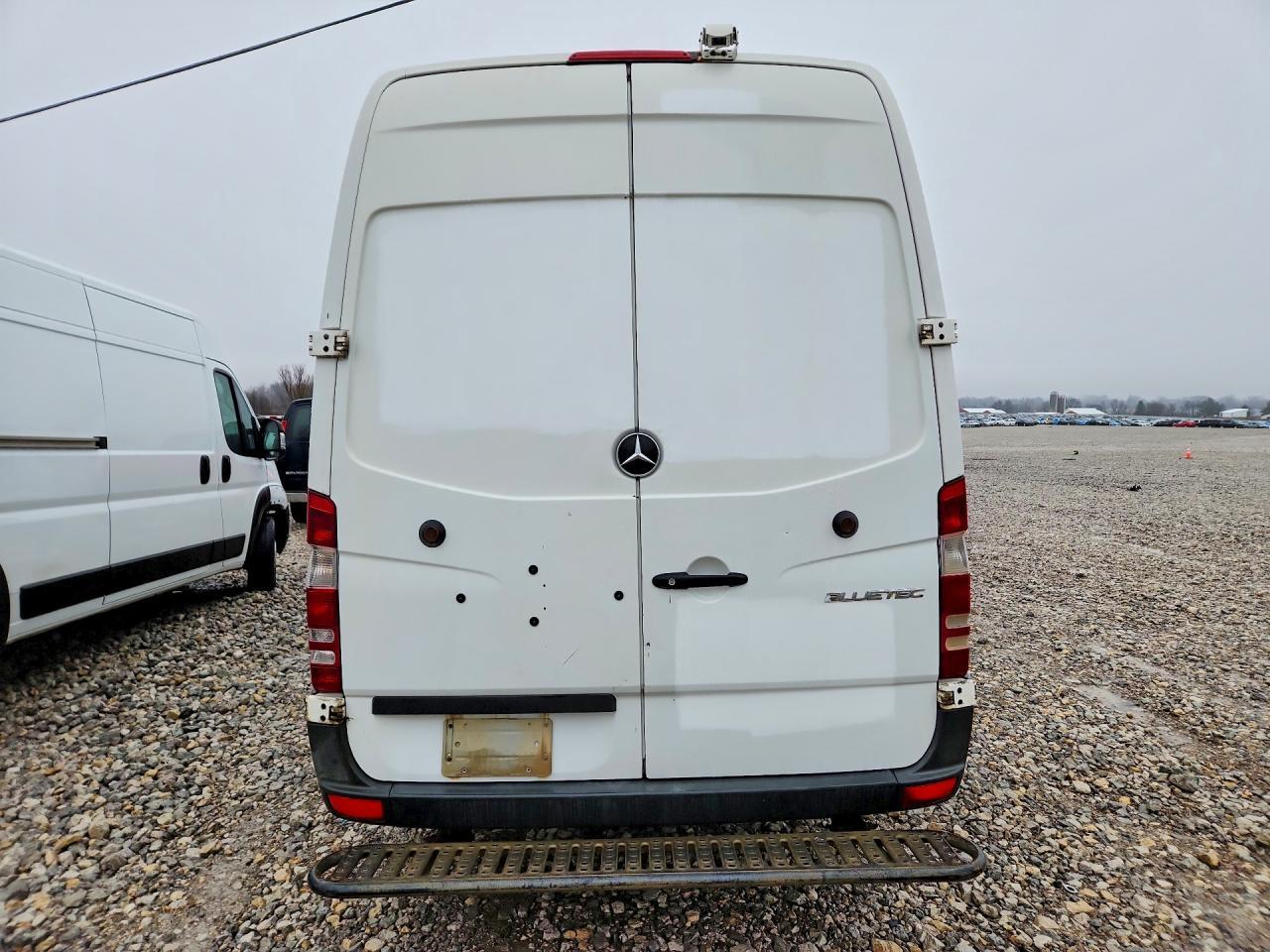 MERCEDES-BENZ SPRINTER