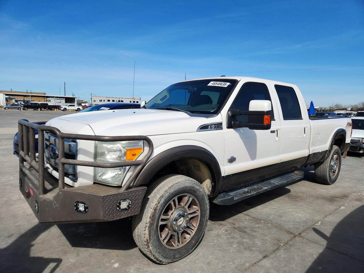 2015 FORD F-350 — фото 1