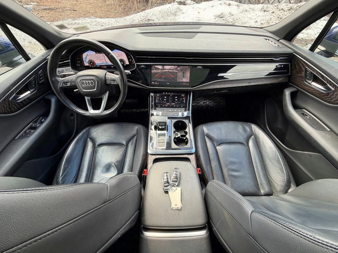 AUDI Q7