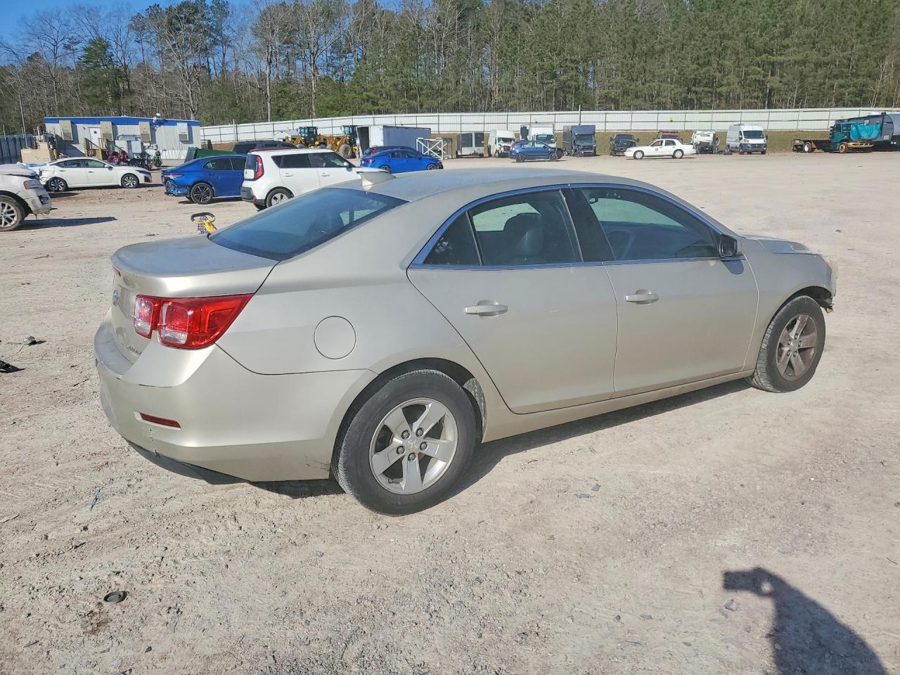 CHEVROLET MALIBU
