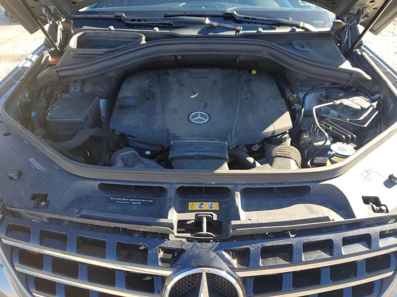 MERCEDES-BENZ M-CLASS