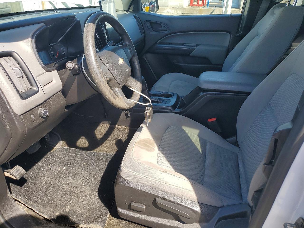 CHEVROLET COLORADO