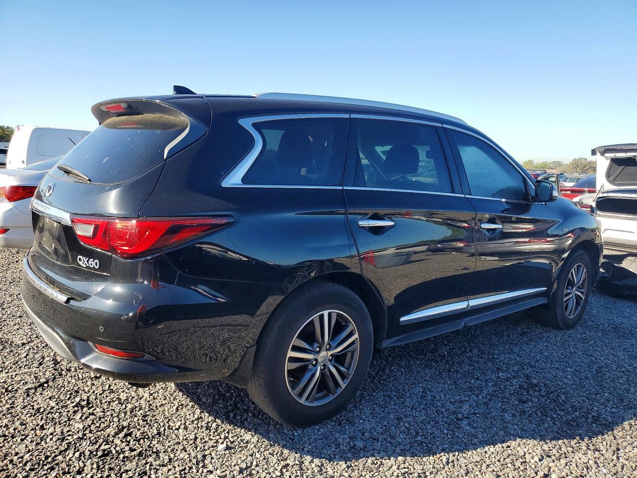 INFINITI QX60