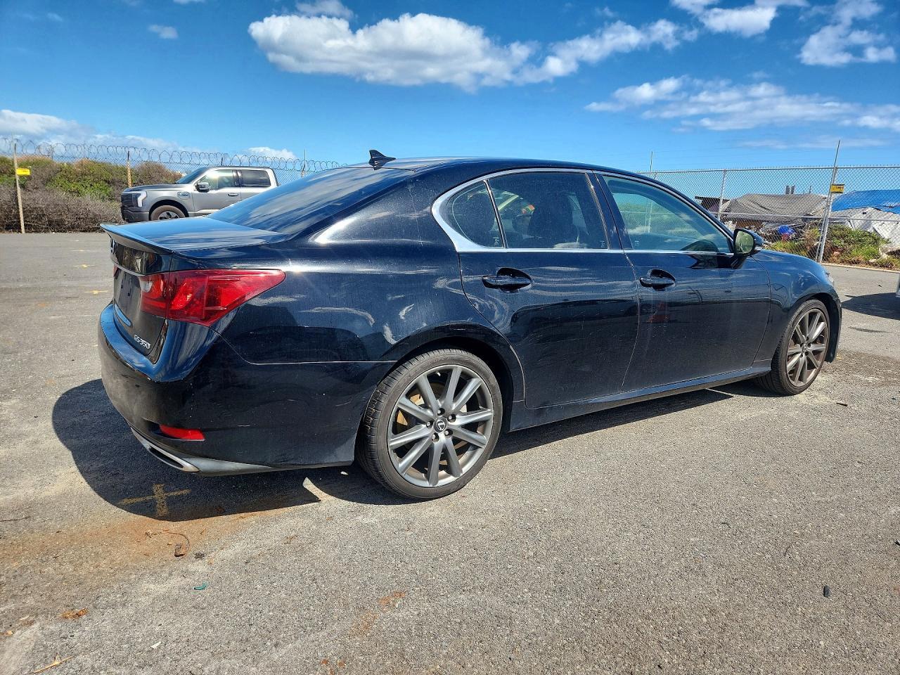 LEXUS GS 350