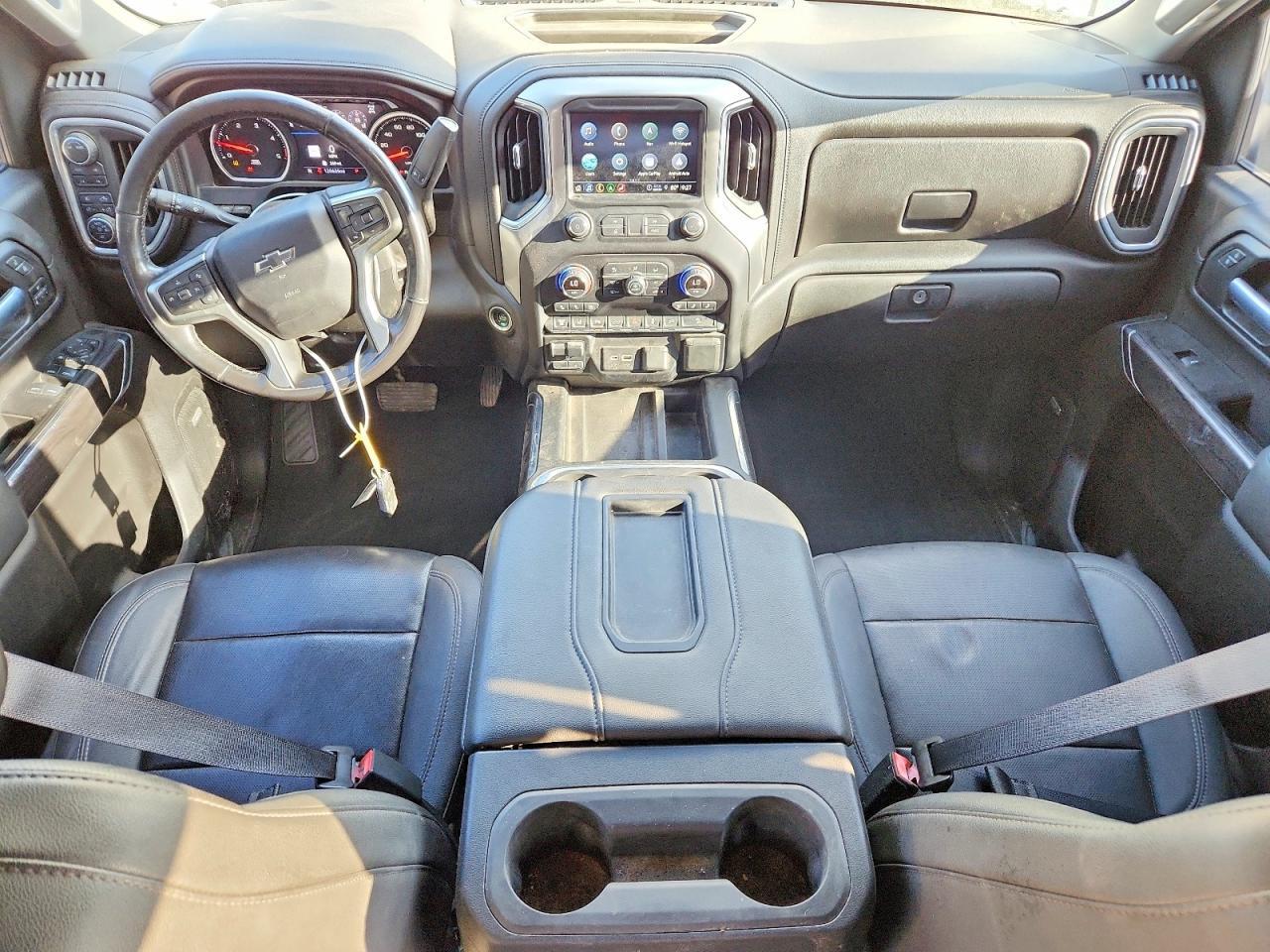 CHEVROLET SILVERADO
