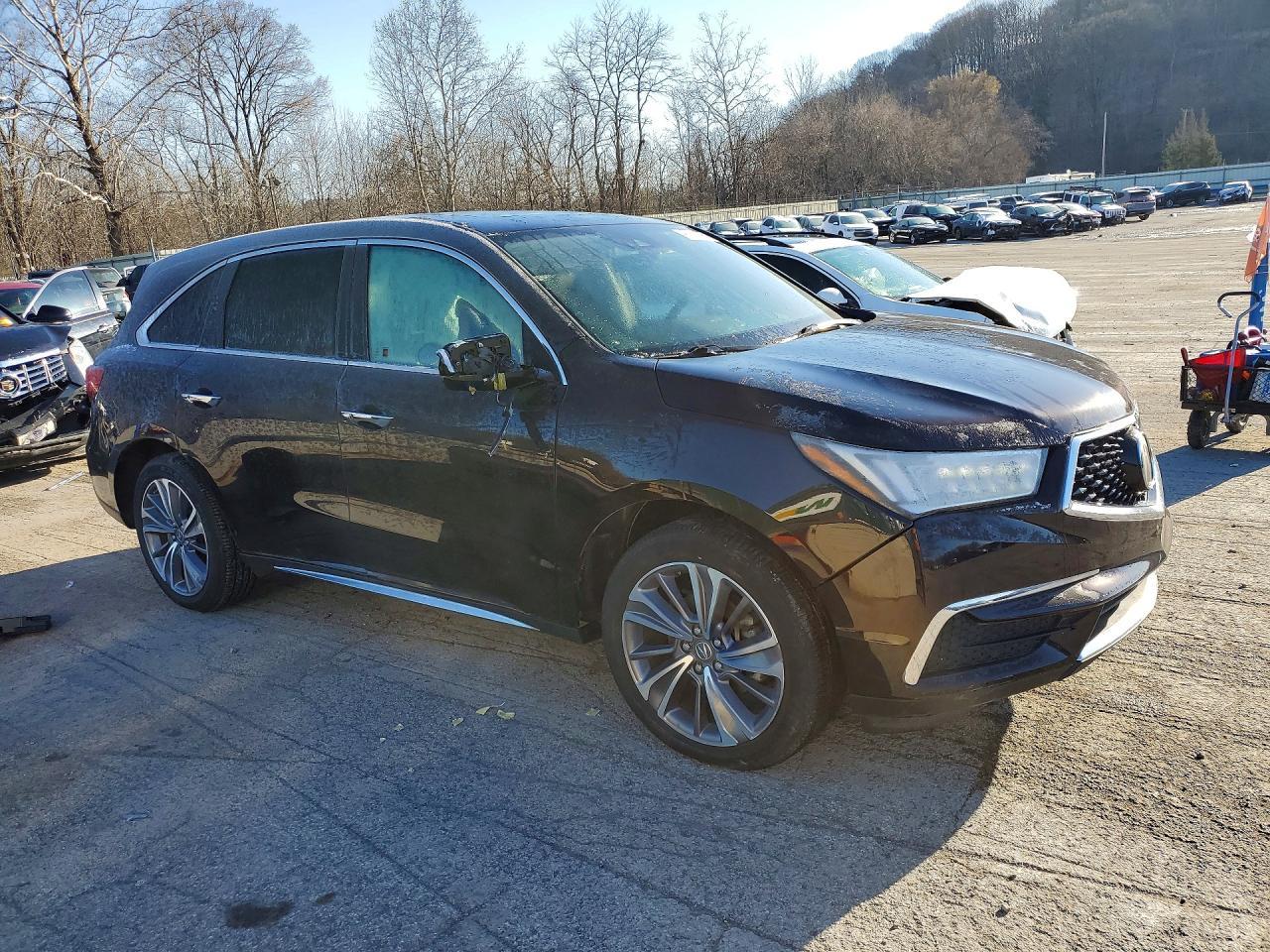 ACURA MDX