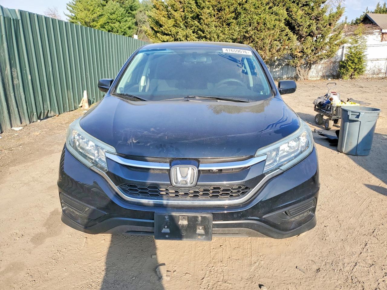 2016 HONDA CR-V — фото 5