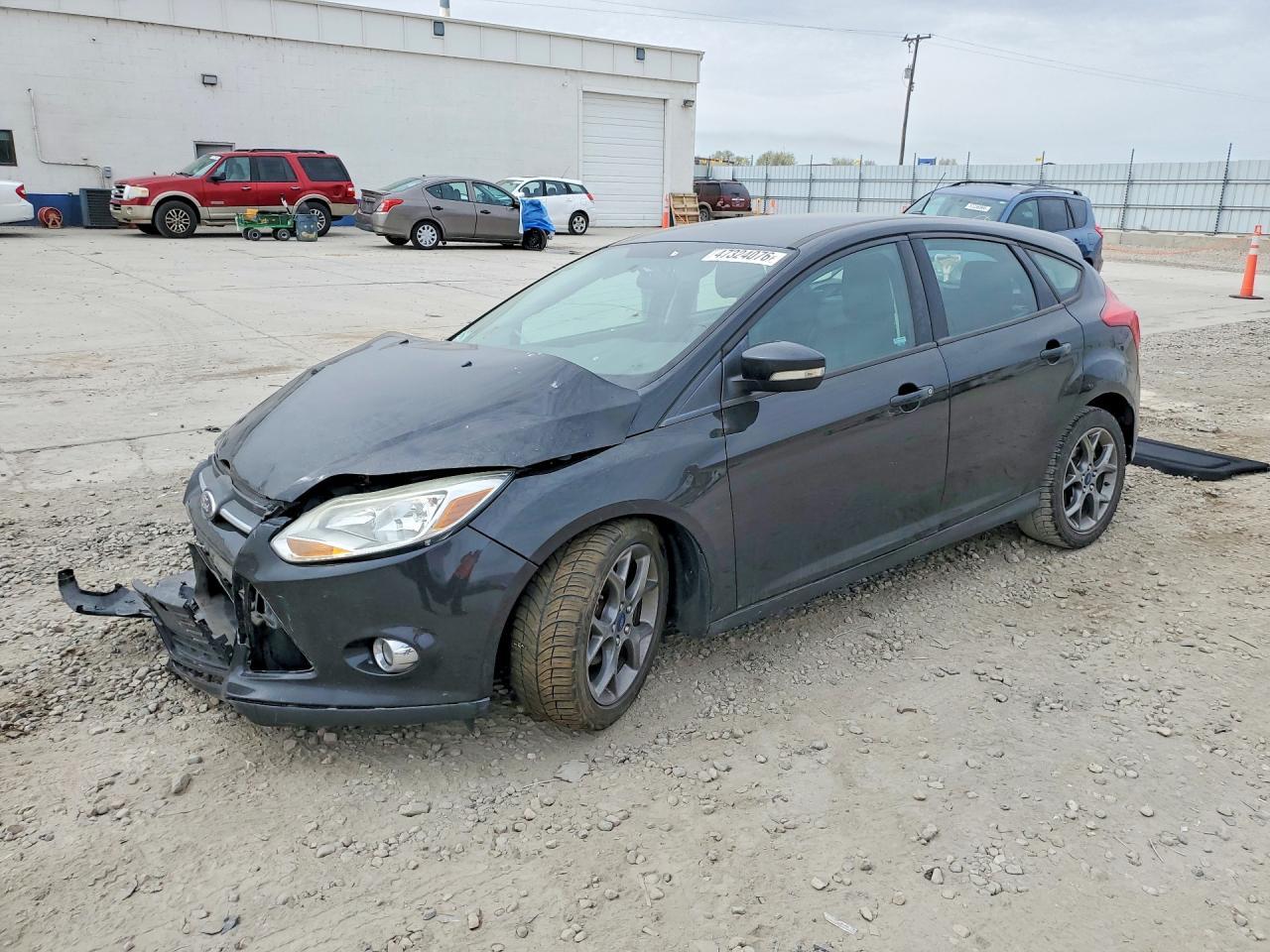 FORD FOCUS