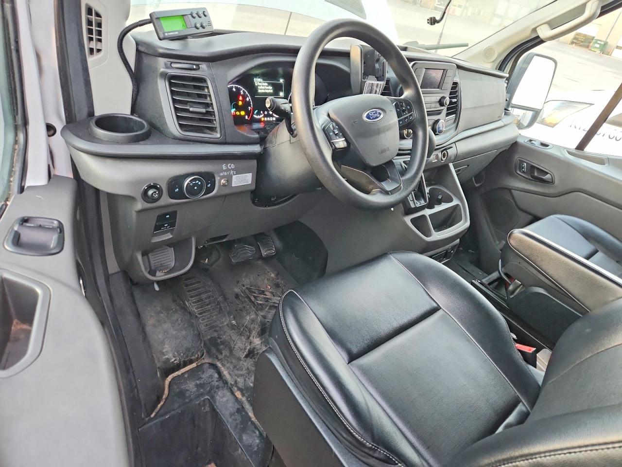 FORD TRANSIT