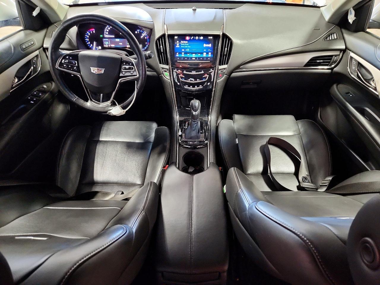 CADILLAC ATS