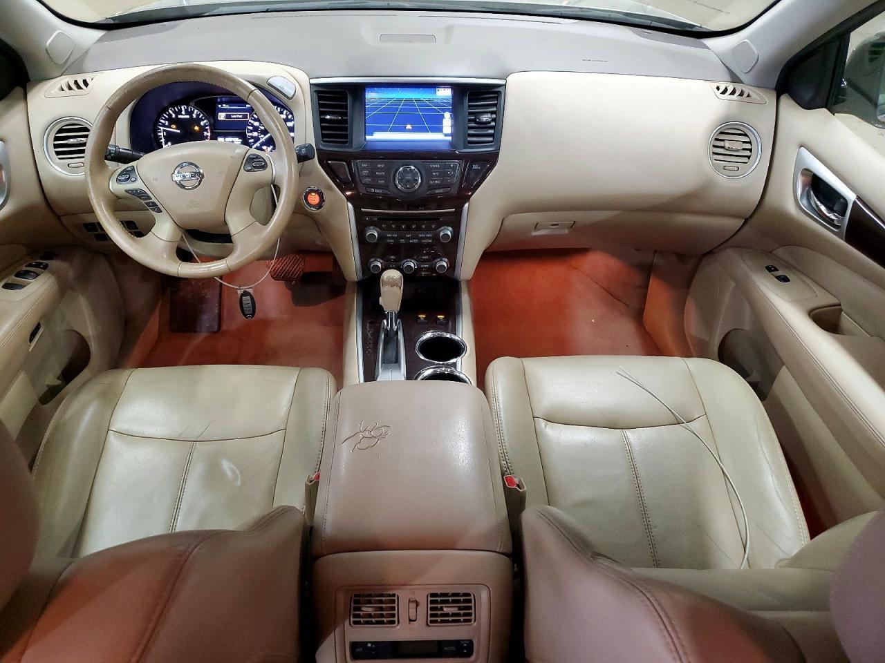 2014 NISSAN PATHFINDER — фото 8