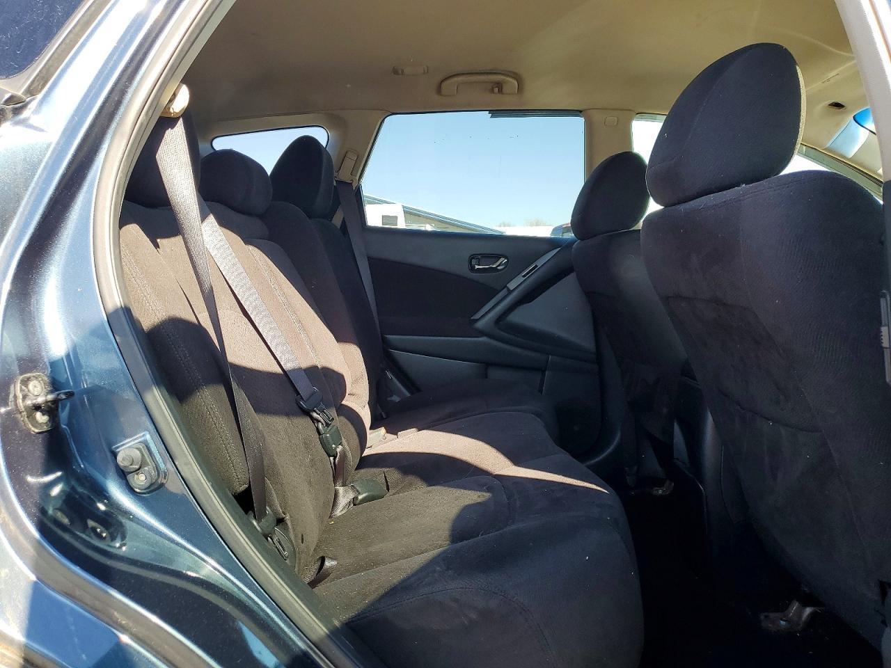 NISSAN MURANO