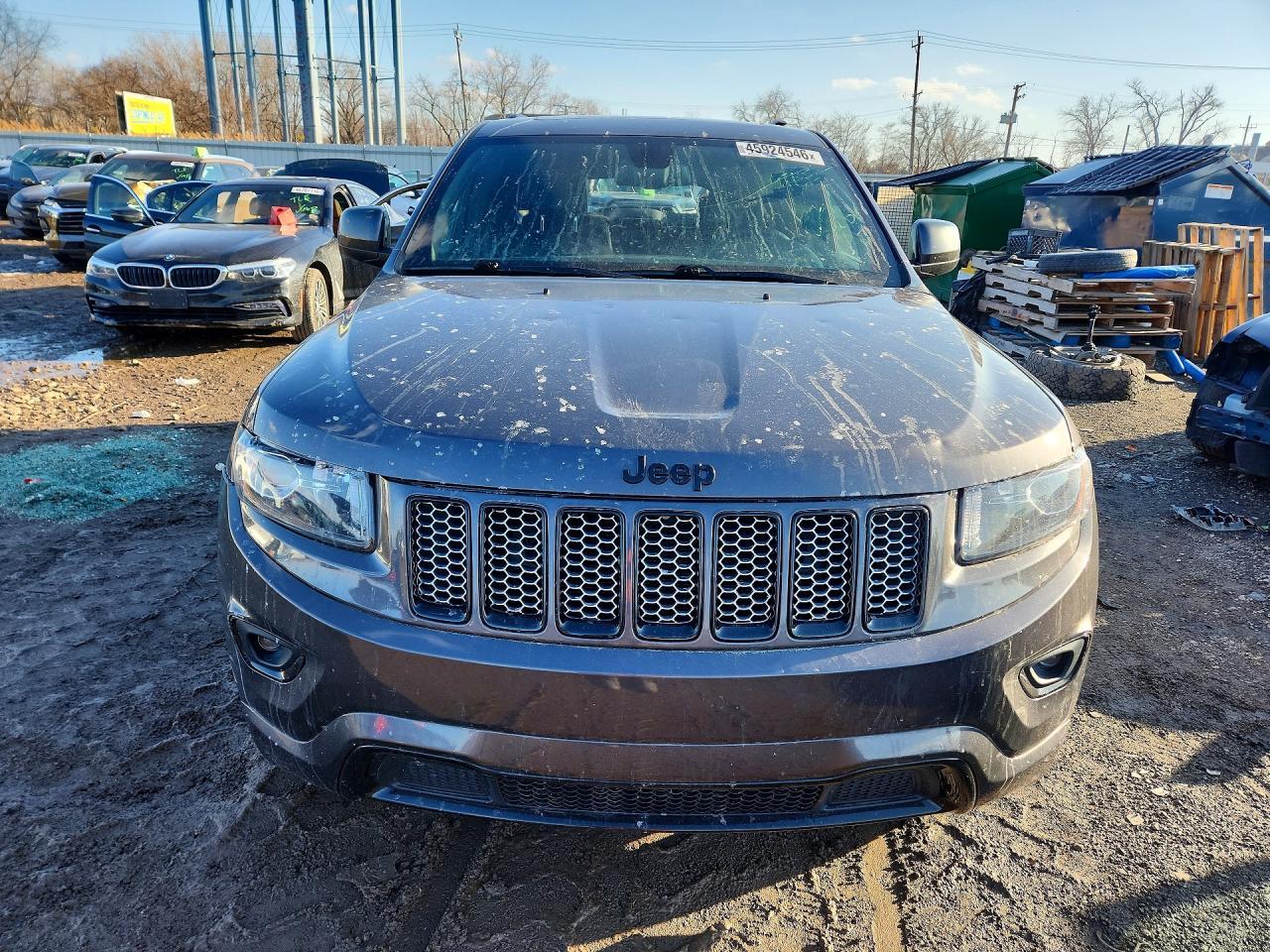 JEEP GRAND CHEROKEE
