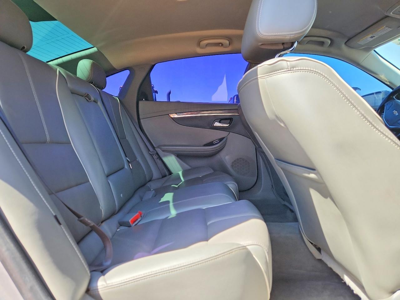 2016 CHEVROLET IMPALA — фото 10