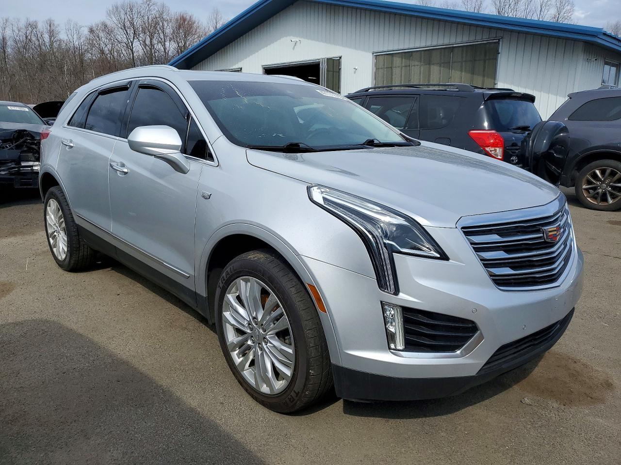 2018 CADILLAC XT5 — фото 4