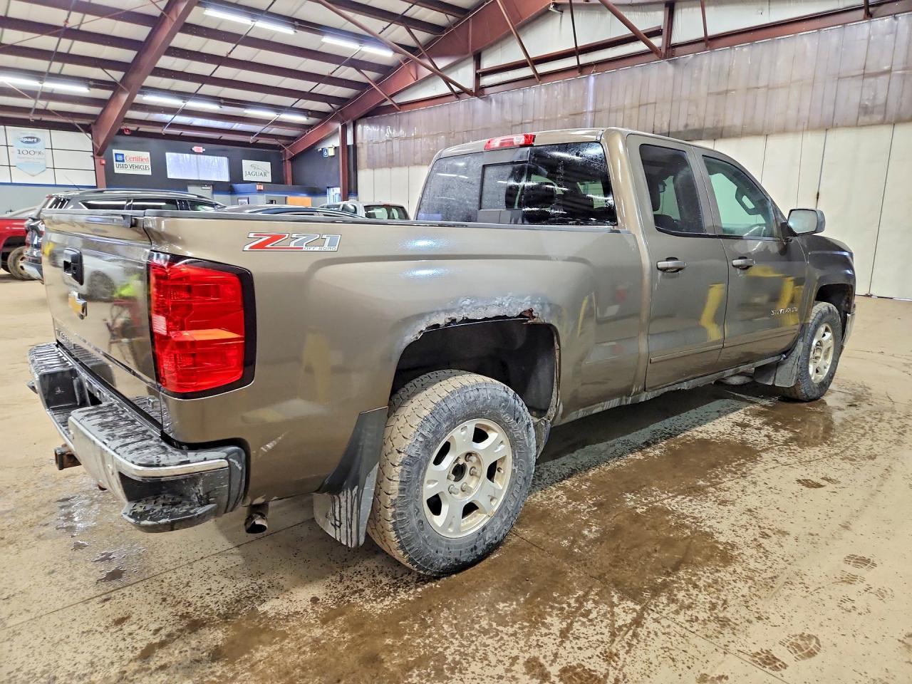 CHEVROLET SILVERADO
