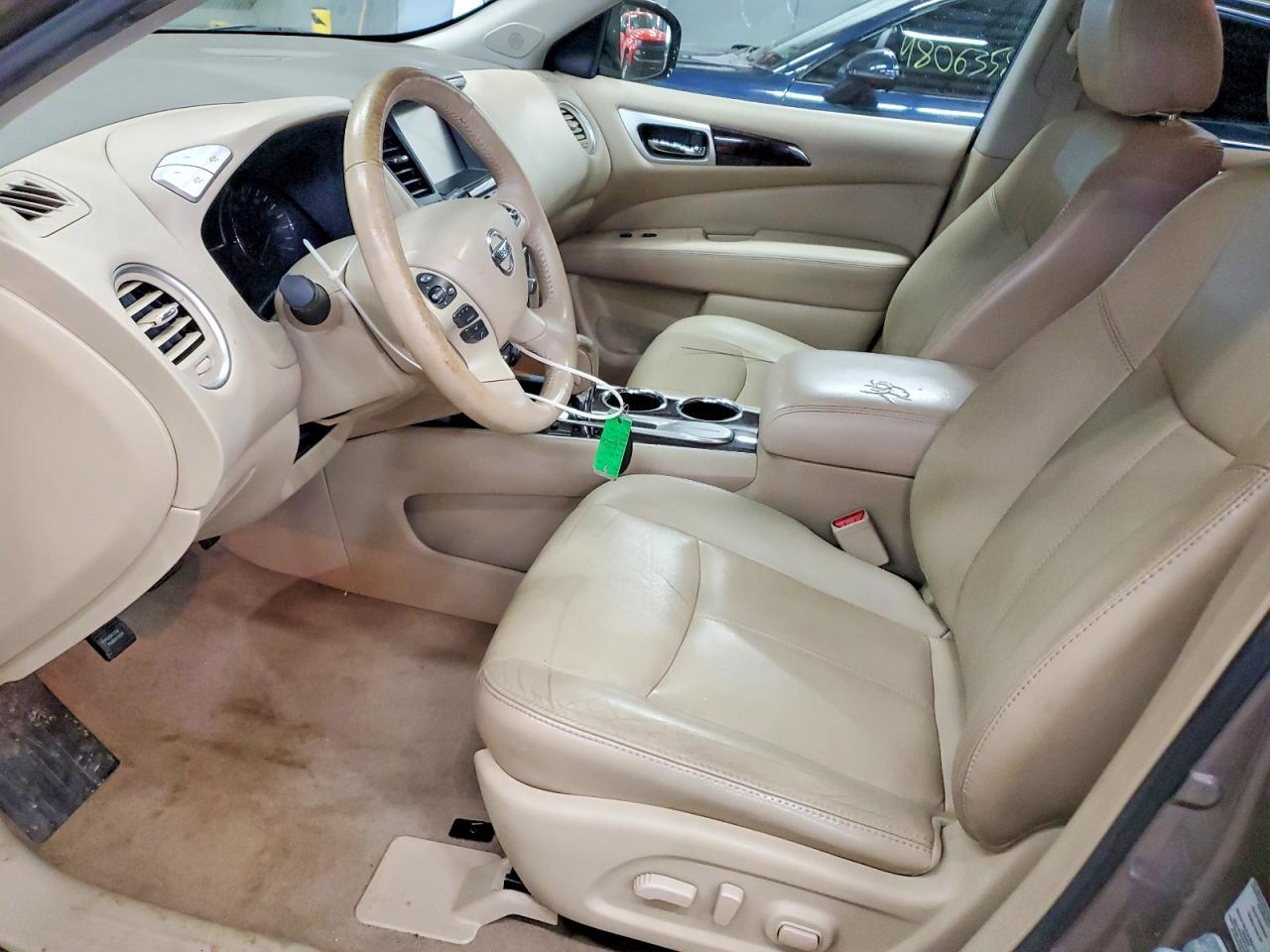 2014 NISSAN PATHFINDER — фото 7