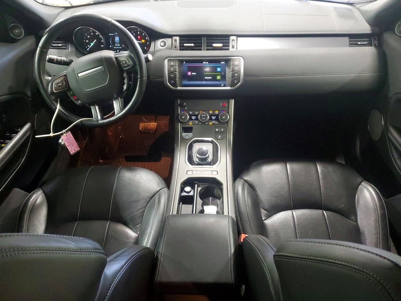 2019 LAND ROVER RANGE ROVER EVOQUE — фото 8