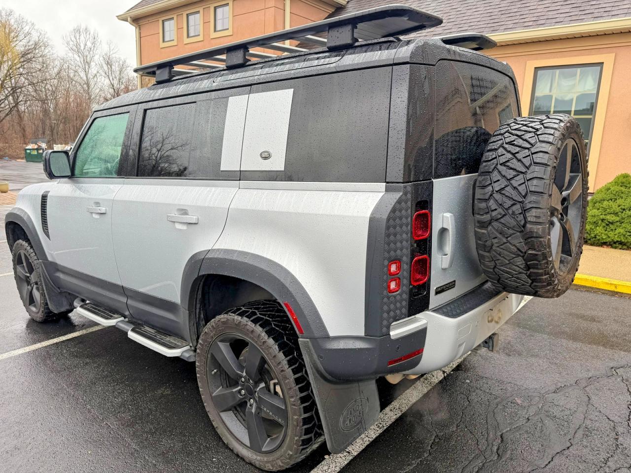 2020 LAND ROVER DEFENDER — фото 2