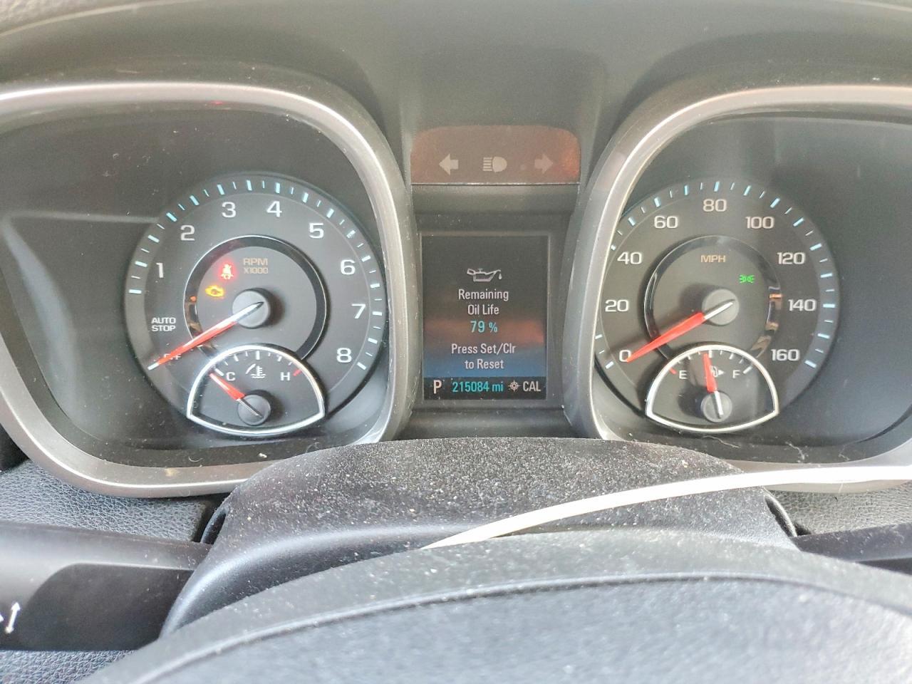 CHEVROLET MALIBU