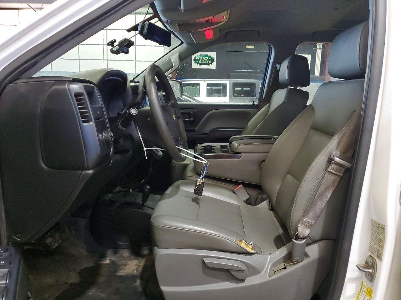 CHEVROLET SILVERADO