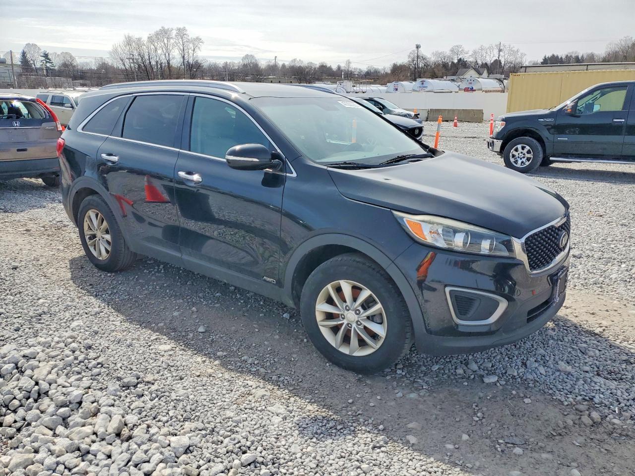 KIA SORENTO