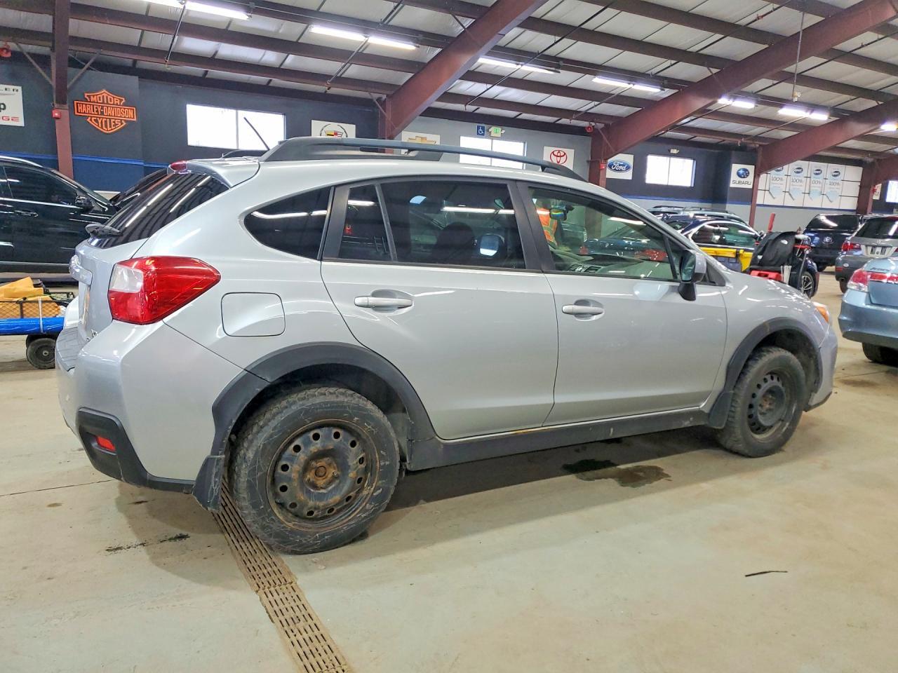 2013 SUBARU XV — фото 3