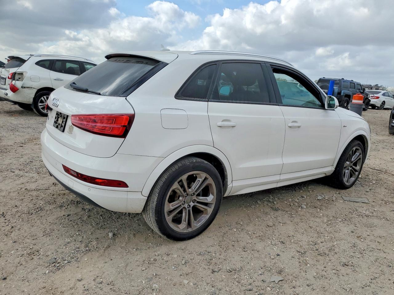 2018 AUDI Q3 — фото 3