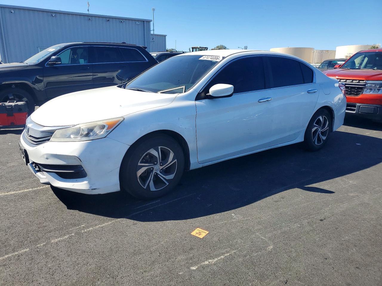 HONDA ACCORD