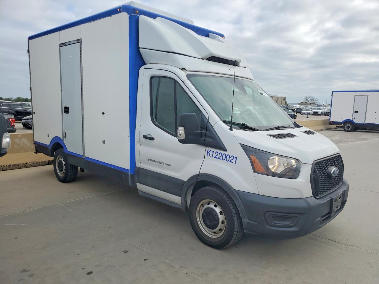FORD TRANSIT