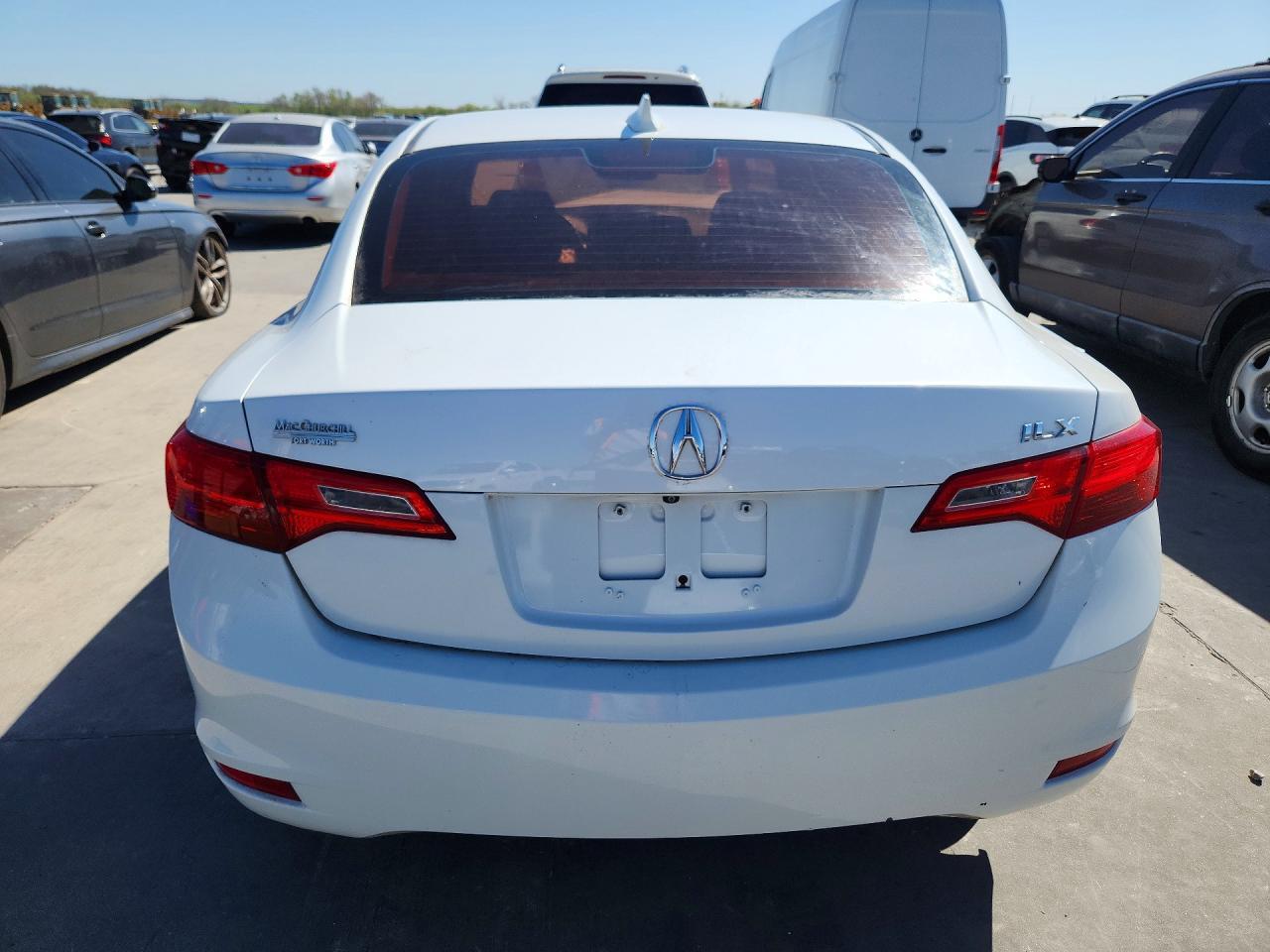 ACURA ILX