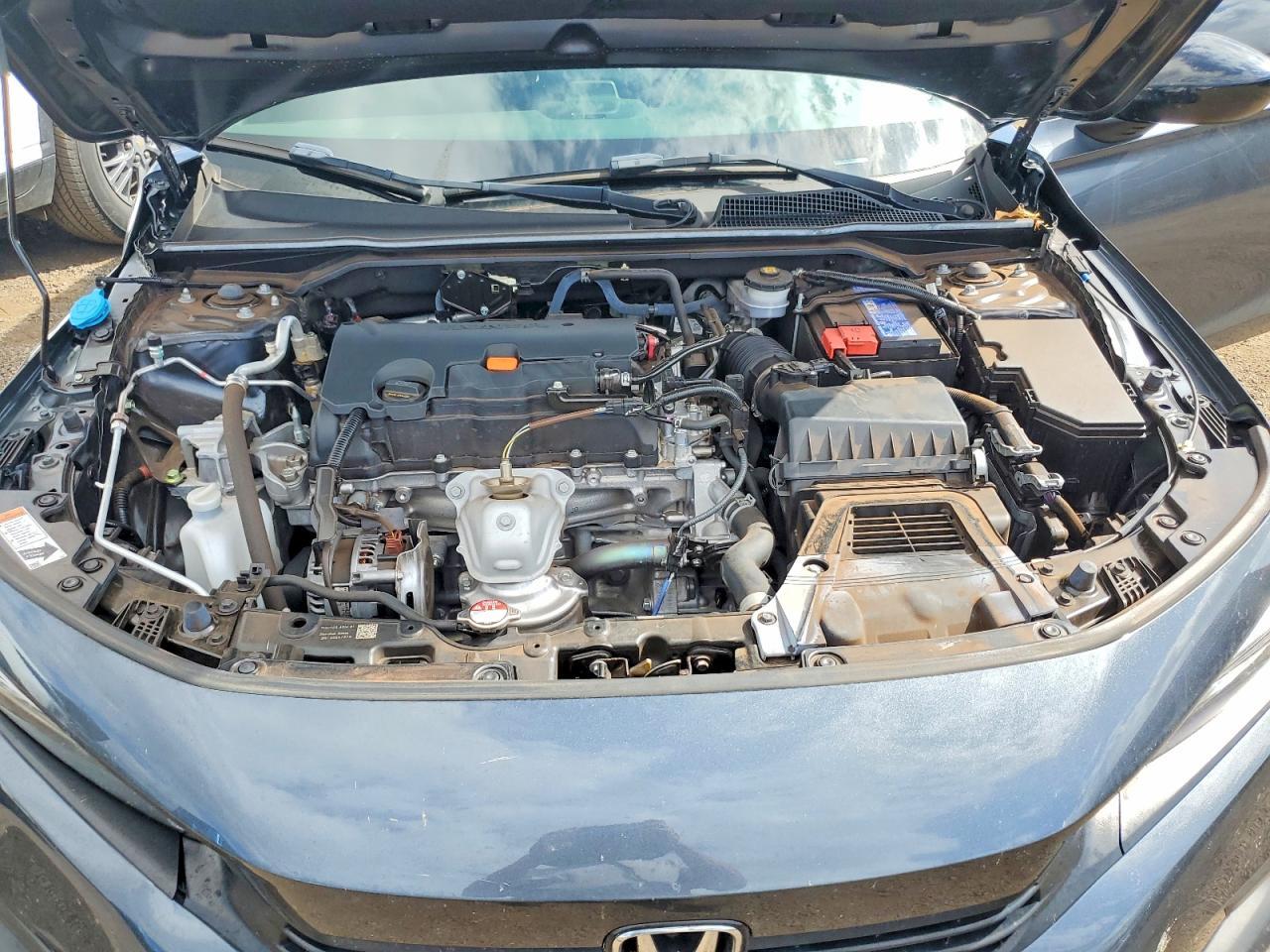 2024 HONDA CIVIC — фото 11