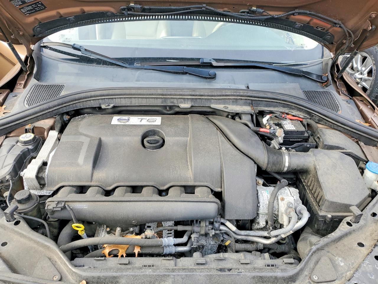 2013 VOLVO XC60 — фото 12