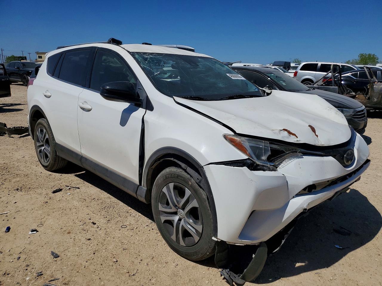 2018 TOYOTA RAV4 — фото 4