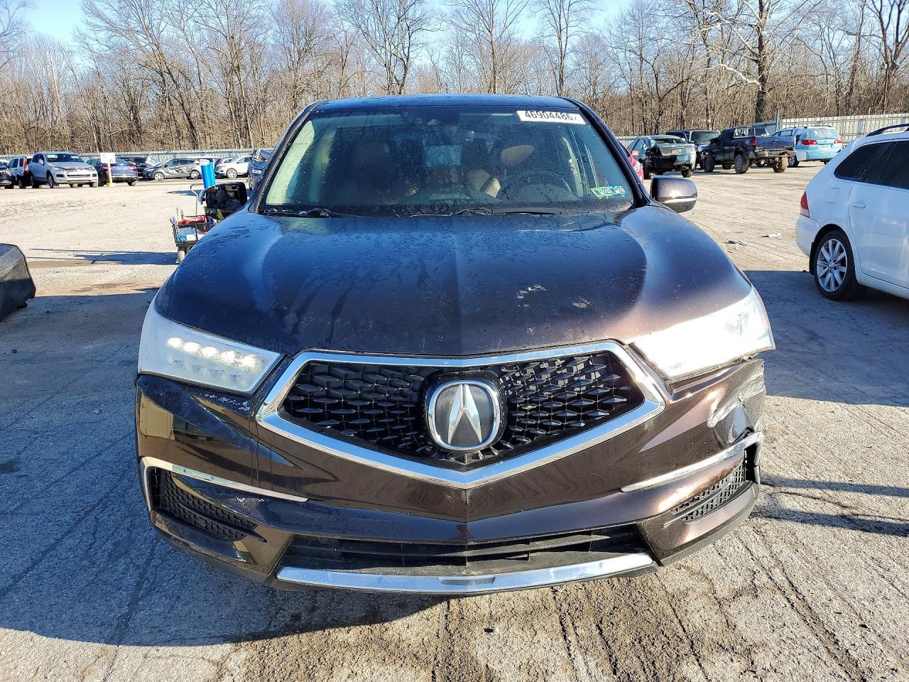 ACURA MDX