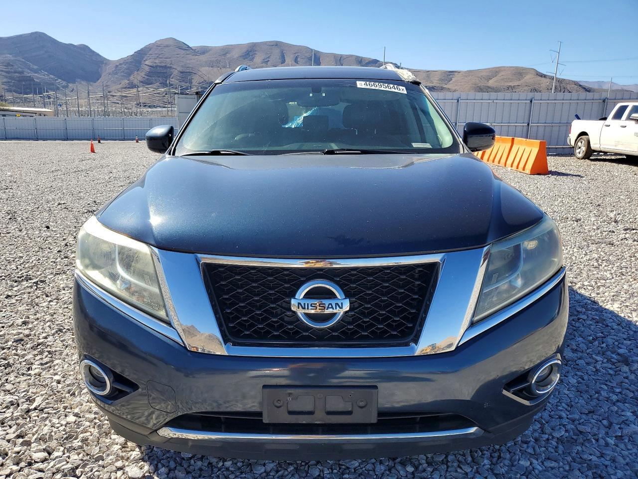 2013 NISSAN PATHFINDER — фото 5